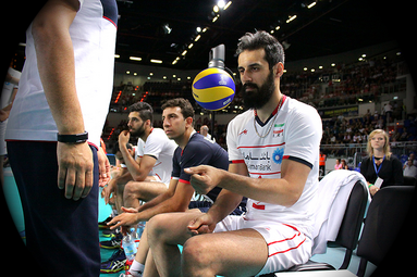 Sparingi przed PŚ. Iran wygrał w Moskwie