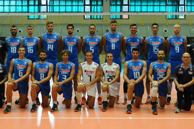 Włosi na remis w sparingach z Argentyną. Kadra na Puchar Świata