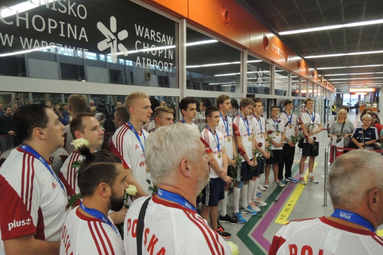 Kamil Droszyński: na boisku tworzymy jedność