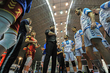 Sezon 2020/2021 na zdjęciach: MKS Będzin