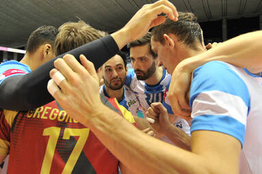 Sezon 2020/2021 PlusLigi: MKS Będzin