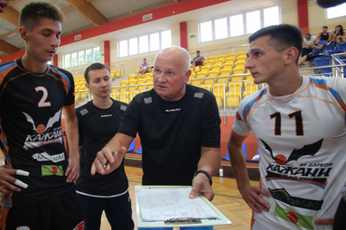 Lwowska przygoda trenera Sucha