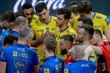 Sezon 2020/2021 PlusLigi: Stal Nysa