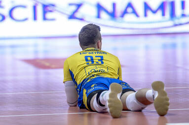 Sezon 2020/2021 na zdjęciach: Stal Nysa