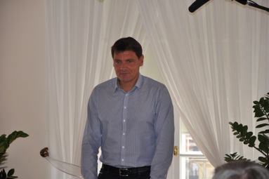 Minister Korol na otwarciu roku szkolnego Siatkarskich Ośrodków Szkolnych