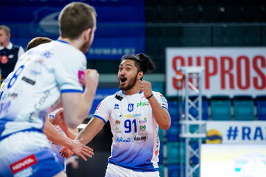 Sezon 2021/2022: Joshua Tuaniga wypełni swój kontrakt!