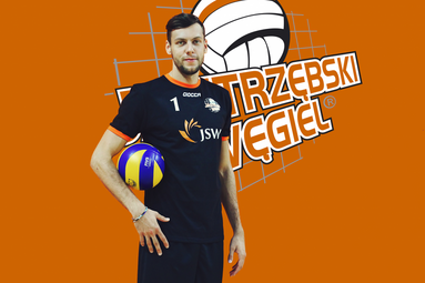 Patryk Strzeżek w Jastrzębskim Węglu