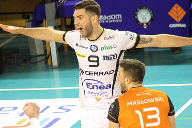 Sezon 2020/2021 PlusLigi: Cerrad Enea Czarni Radom