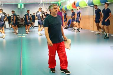 Raul Lozano: Polska, Rosja i USA faworytami w Pucharze Świata