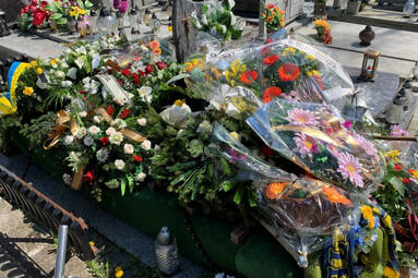 Ostatnia droga Andrzeja Kaczmarka