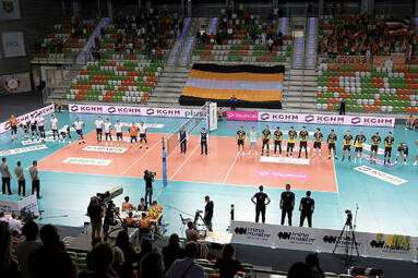 Sezon 2020/2021 PlusLigi: Cuprum Lubin