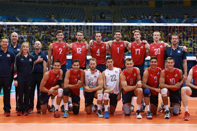 Skład reprezentacji USA na PŚ