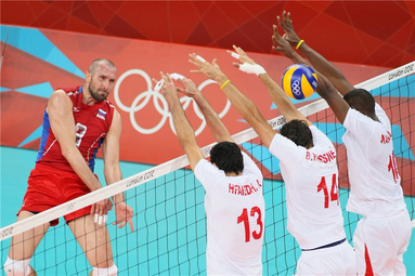 Siergiej Tietiuchin marzy o szóstych igrzyskach