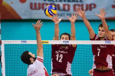 Karol Kłos: to był mecz przetarcia