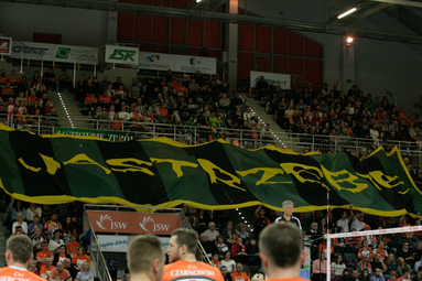 Jastrzębski Węgiel wycofany z Pucharu CEV