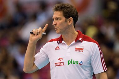 Stephane Antiga: Rosjanie zaskoczyli nas wyjściowym składem