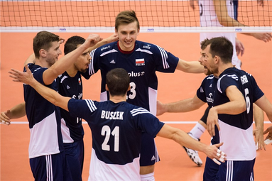 Puchar Świata: Polska - Argentyna 3:1