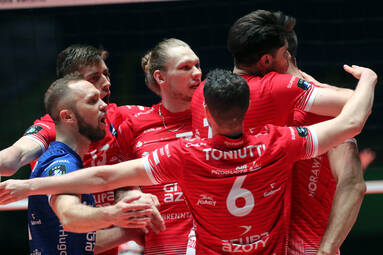 Tak było przed rokiem: Grupa Azoty ZAKSA Kędzierzyn-Koźle najlepszą drużyną CEV Ligi Mistrzów!