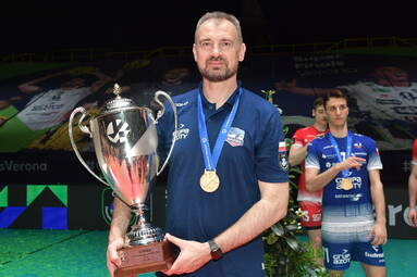 Tak było przed rokeim: dumą Polski jest ZAKSA...