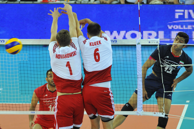 Puchar Świata: Iran pokonany. Polacy z kompletem zwycięstw!