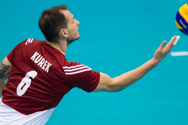 Bartosz Kurek: trochę zaryzykowaliśmy