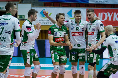 Sezon 2020/2021 PlusLigi: Indykpol AZS Olsztyn