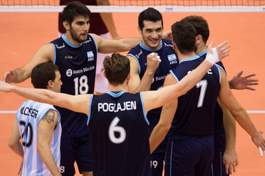 Cristian Poglajen: w Toyamie wszyscy są w zasięgu