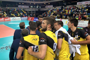 PGE Skra druga podczas turnieju w Londynie