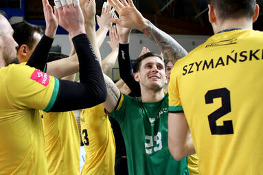 Sezon 2020/2021 na zdjęciach: GKS Katowice