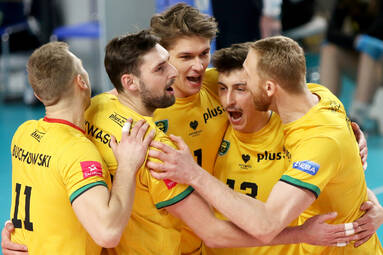 Sezon 2020/2021 PlusLigi: GKS Katowice