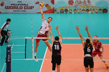 Bartosz Kurek: zaczynamy grać coraz lepiej