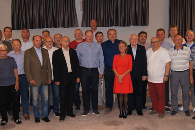 Komisarze już gotowi na sezon