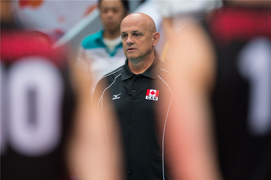 Glenn Hoag: Polska prezentuje dobrą siatkówkę