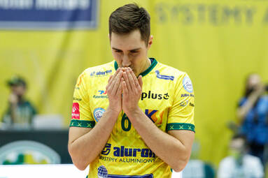 Sezon 2020/2021 na zdjęciach: Aluron CMC Warta Zawiercie