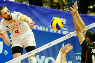 Julien Lynell: w siatkówkę gram dla przyjemności