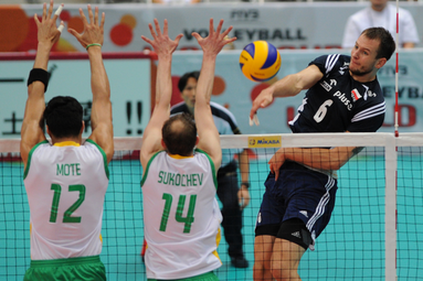 Puchar Świata: Australia bez szans. Polacy wciąż niepokonani!