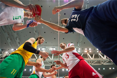 Marcin Możdzonek: prawdziwa siatkówka zacznie się w Tokio