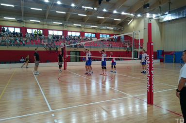 Effector wygrywa ze Slavią Svidnik