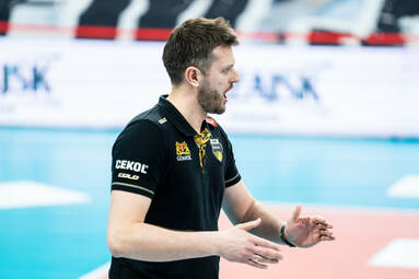 Michał Winiarski z trzyletnim kontraktem w Treflu Gdańsk