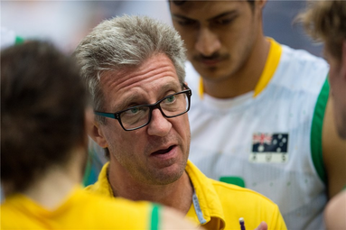 Siatkówka po australijsku