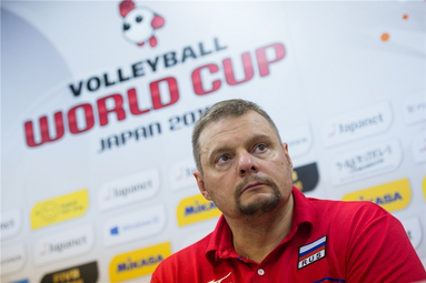 Władimir Alekno:to jest zespół kompletny