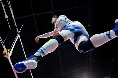 Sezon 2020/2021 na zdjęciach: Ślepsk Malow Suwałki