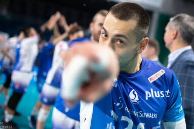 Sezon 2020/2021 PlusLigi: Ślepsk Malow Suwałki