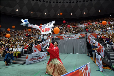 Stephane Antiga przed zmaganiami w Tokio