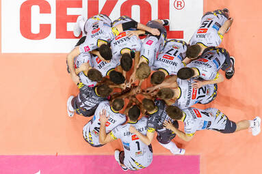 Sezon 2020/2021 na zdjęciach: Trefl Gdańsk