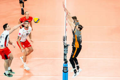 Sezon 2020/2021 na zdjęciach: Asseco Resovia Rzeszów