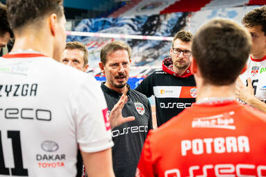 Sezon 2020/2021 PlusLigi: Asseco Resovia Rzeszów