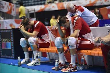 To nie był dzień naszej reprezentacji