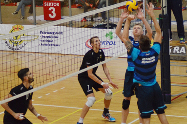 LOTOS Trefl i Ślepsk w finale turnieju w Suwałkach