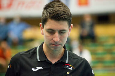 Sezon 2020/2021 na zdjęciach: PGE Skra Bełchatów